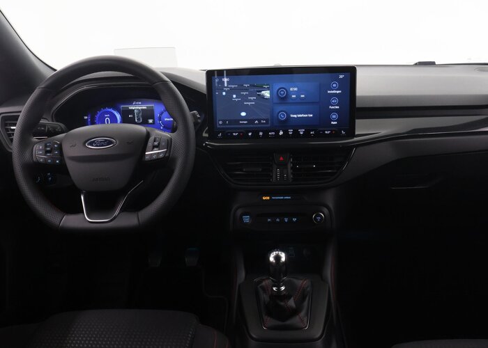 Ford FOCUS Wagon 1.0 EcoBoost Hybrid ST Line X