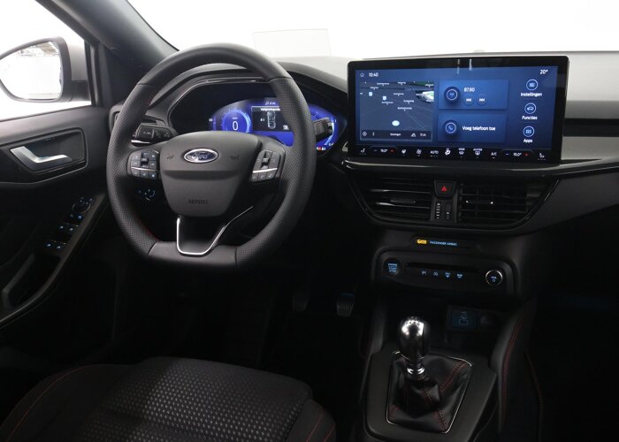 Ford FOCUS Wagon 1.0 EcoBoost Hybrid ST Line X