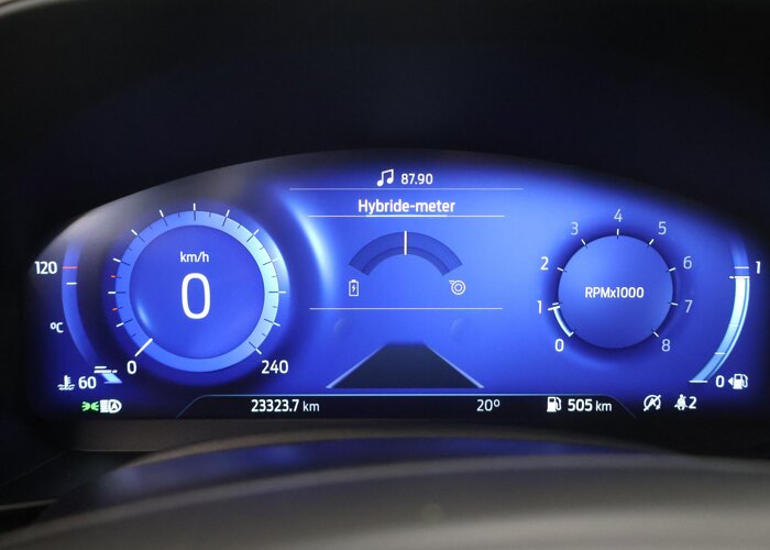 Ford FOCUS Wagon 1.0 EcoBoost Hybrid ST Line X