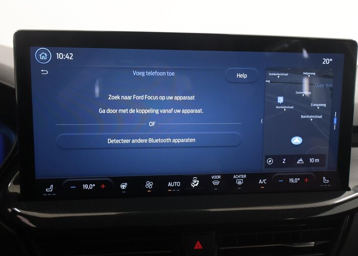 Ford FOCUS Wagon 1.0 EcoBoost Hybrid ST Line X