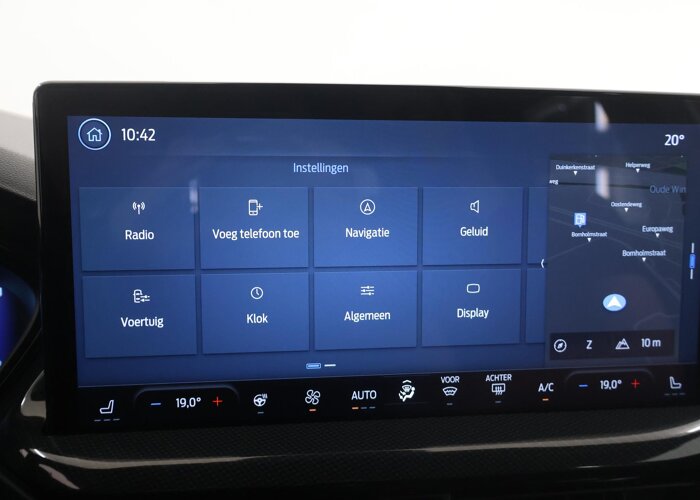 Ford FOCUS Wagon 1.0 EcoBoost Hybrid ST Line X