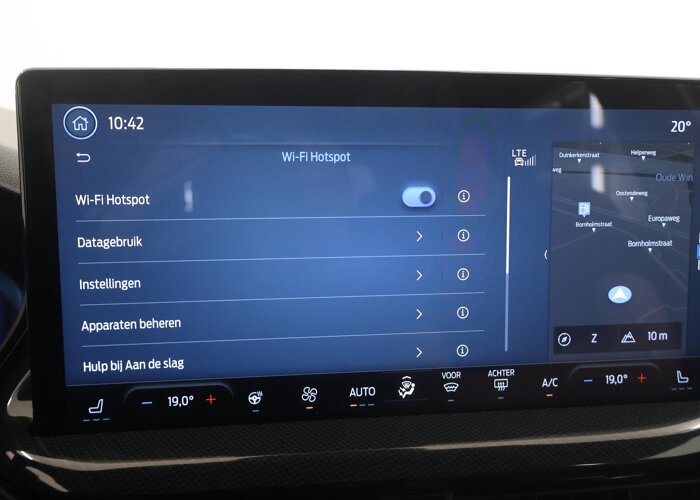 Ford FOCUS Wagon 1.0 EcoBoost Hybrid ST Line X