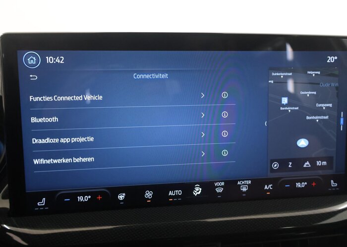 Ford FOCUS Wagon 1.0 EcoBoost Hybrid ST Line X