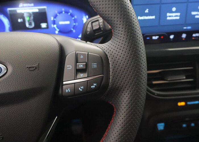 Ford FOCUS Wagon 1.0 EcoBoost Hybrid ST Line X