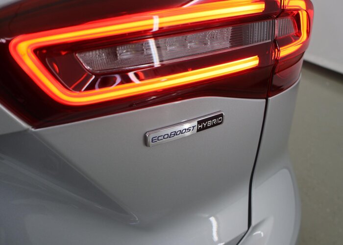 Ford FOCUS Wagon 1.0 EcoBoost Hybrid ST Line X