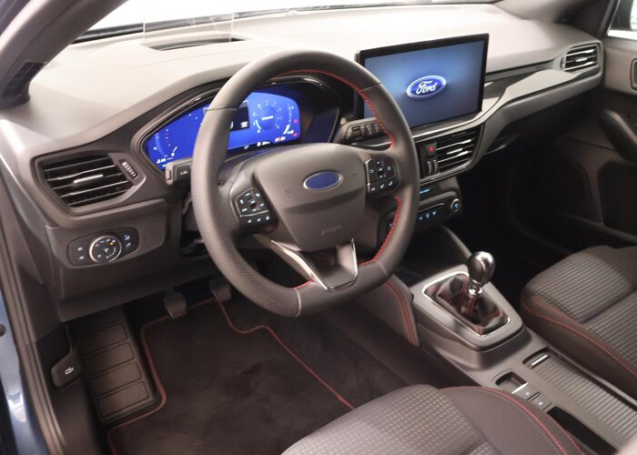 Ford FOCUS Wagon 1.0 EcoBoost Hybrid ST Line X