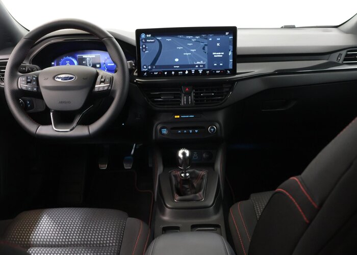 Ford FOCUS Wagon 1.0 EcoBoost Hybrid ST Line X
