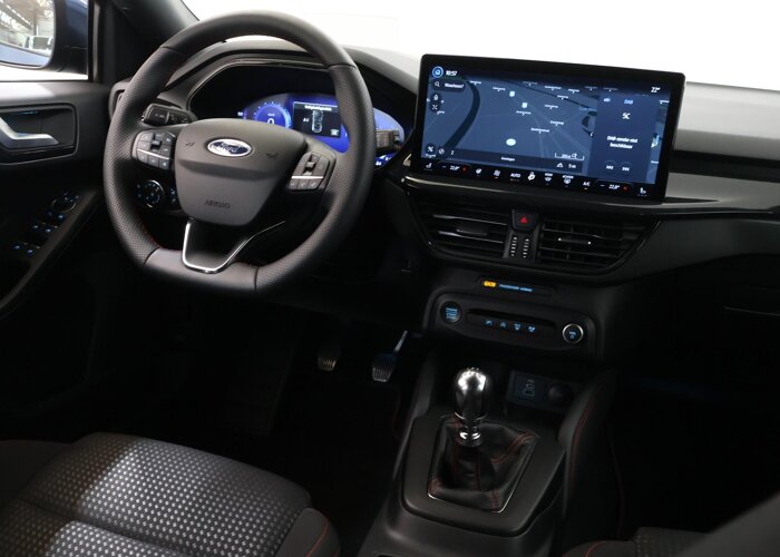 Ford FOCUS Wagon 1.0 EcoBoost Hybrid ST Line X