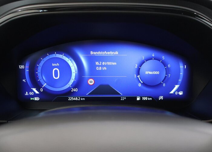 Ford FOCUS Wagon 1.0 EcoBoost Hybrid ST Line X