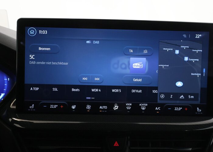 Ford FOCUS Wagon 1.0 EcoBoost Hybrid ST Line X