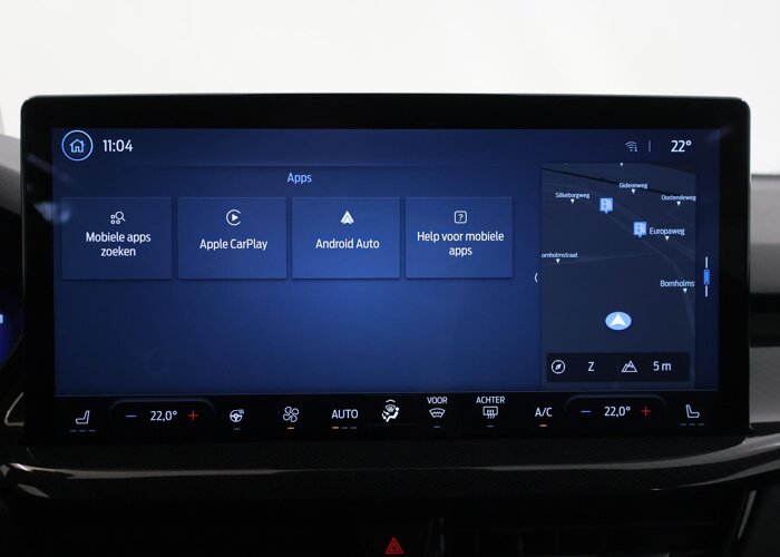Ford FOCUS Wagon 1.0 EcoBoost Hybrid ST Line X