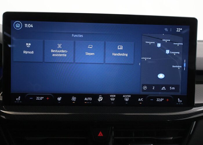 Ford FOCUS Wagon 1.0 EcoBoost Hybrid ST Line X