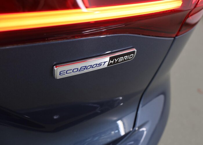 Ford FOCUS Wagon 1.0 EcoBoost Hybrid ST Line X