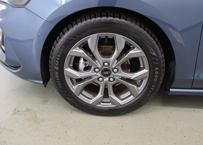 Ford FOCUS Wagon 1.0 EcoBoost Hybrid ST Line X
