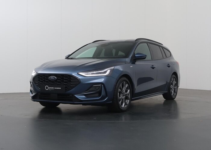 Ford FOCUS Wagon 1.0 EcoBoost Hybrid ST Line X