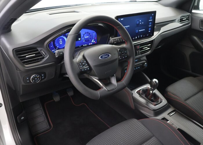 Ford FOCUS Wagon 1.0 EcoBoost Hybrid ST Line X