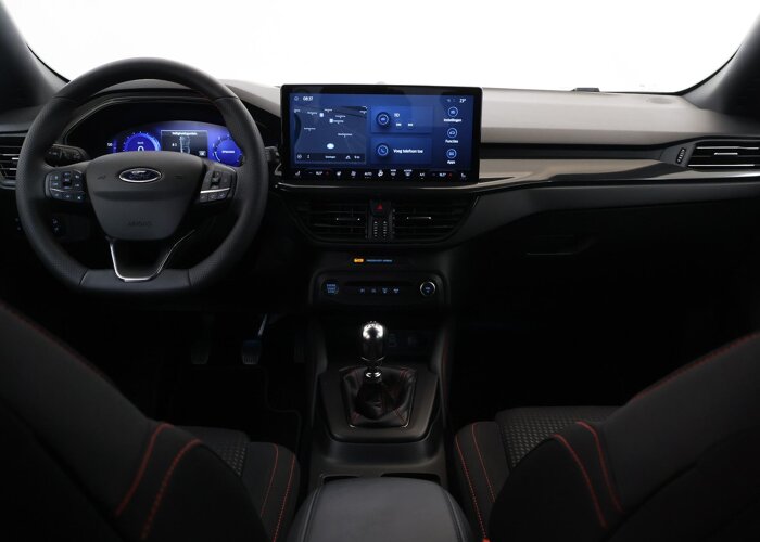 Ford FOCUS Wagon 1.0 EcoBoost Hybrid ST Line X