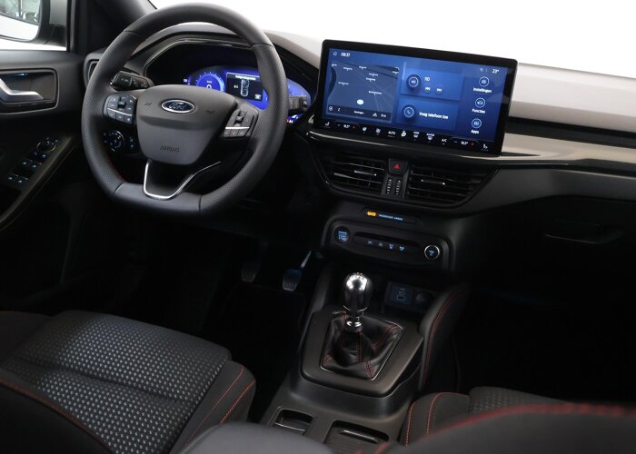 Ford FOCUS Wagon 1.0 EcoBoost Hybrid ST Line X