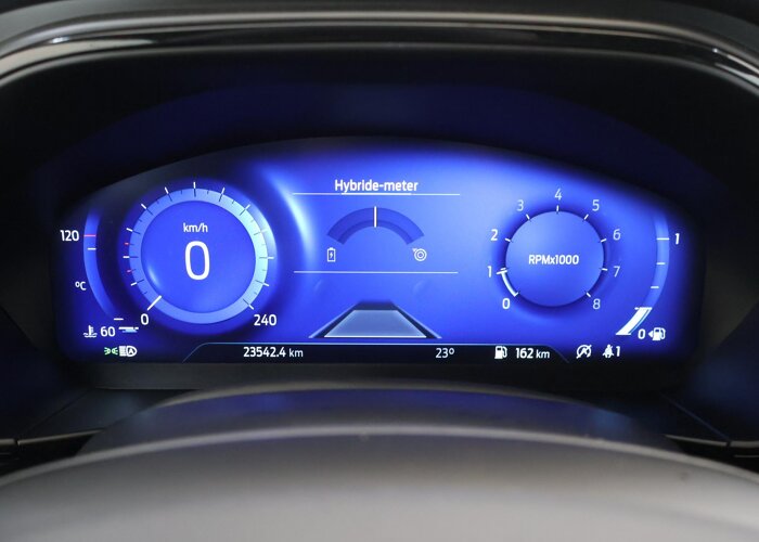 Ford FOCUS Wagon 1.0 EcoBoost Hybrid ST Line X