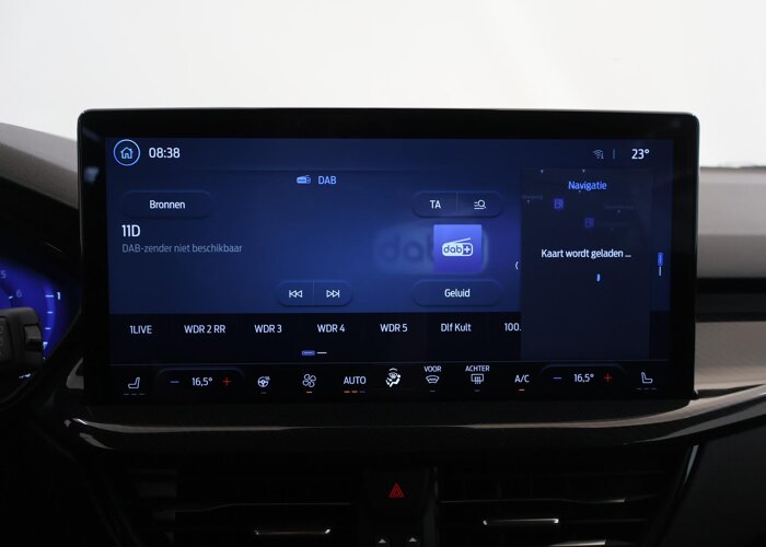 Ford FOCUS Wagon 1.0 EcoBoost Hybrid ST Line X