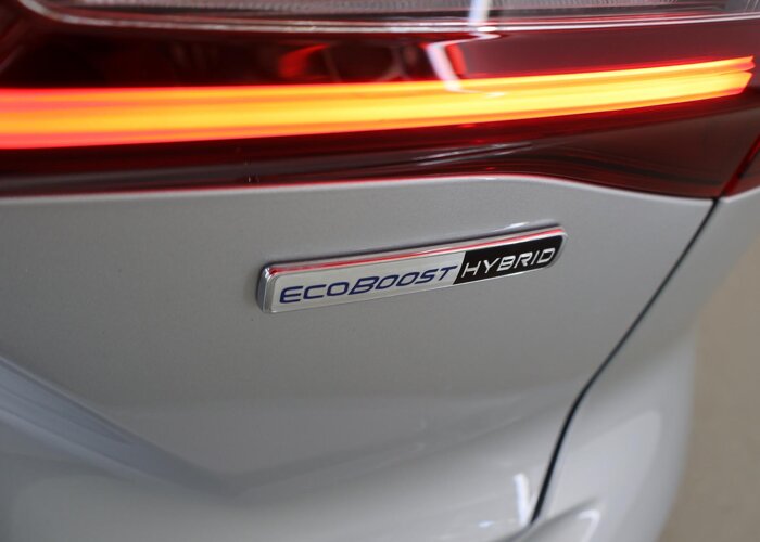 Ford FOCUS Wagon 1.0 EcoBoost Hybrid ST Line X