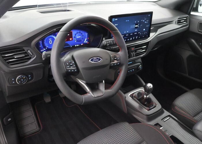 Ford FOCUS Wagon 1.0 EcoBoost Hybrid ST Line X