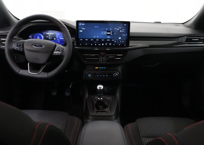 Ford FOCUS Wagon 1.0 EcoBoost Hybrid ST Line X