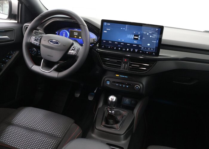 Ford FOCUS Wagon 1.0 EcoBoost Hybrid ST Line X