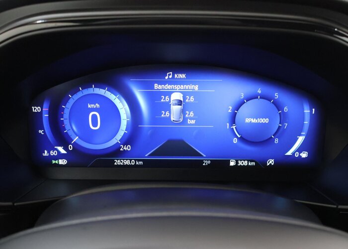 Ford FOCUS Wagon 1.0 EcoBoost Hybrid ST Line X
