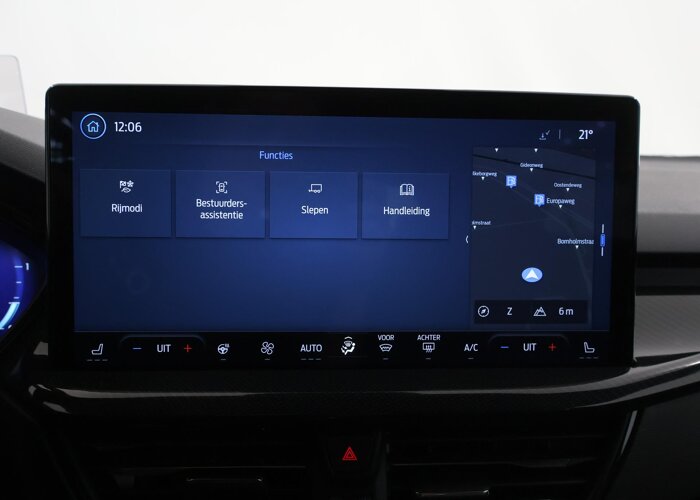 Ford FOCUS Wagon 1.0 EcoBoost Hybrid ST Line X