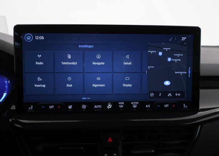 Ford FOCUS Wagon 1.0 EcoBoost Hybrid ST Line X