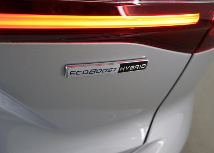 Ford FOCUS Wagon 1.0 EcoBoost Hybrid ST Line X
