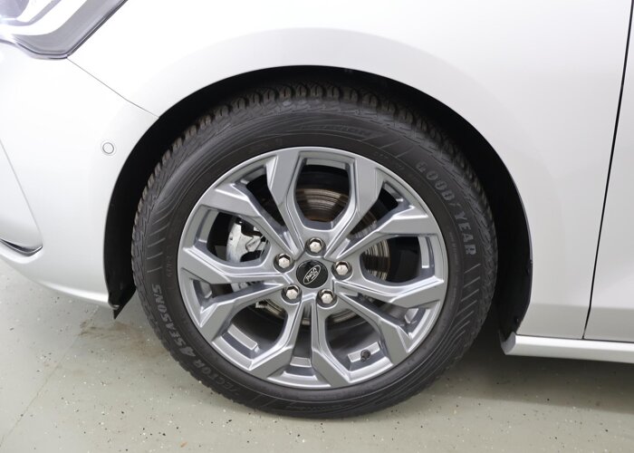 Ford FOCUS Wagon 1.0 EcoBoost Hybrid ST Line X