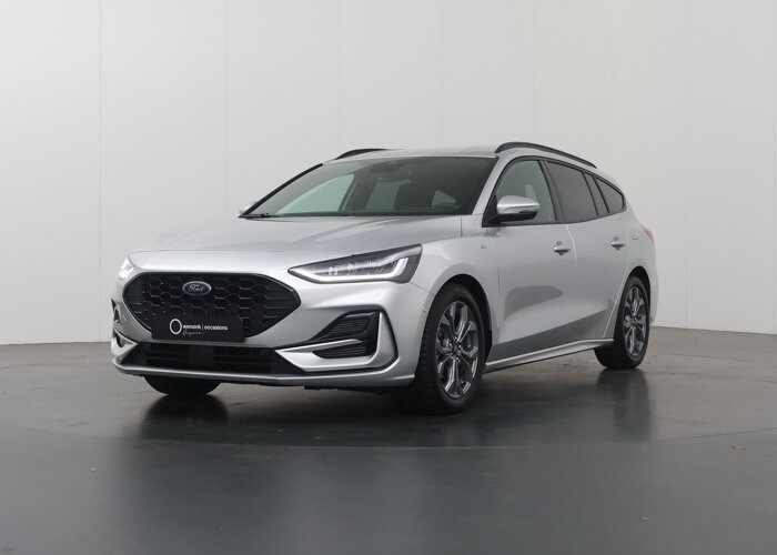 Ford FOCUS Wagon 1.0 EcoBoost Hybrid ST Line X