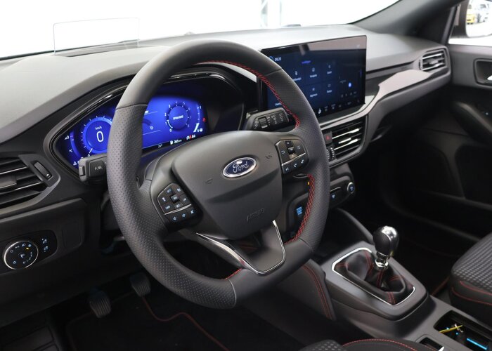Ford FOCUS Wagon 1.0 EcoBoost Hybrid ST Line X