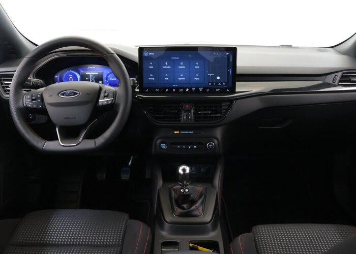 Ford FOCUS Wagon 1.0 EcoBoost Hybrid ST Line X