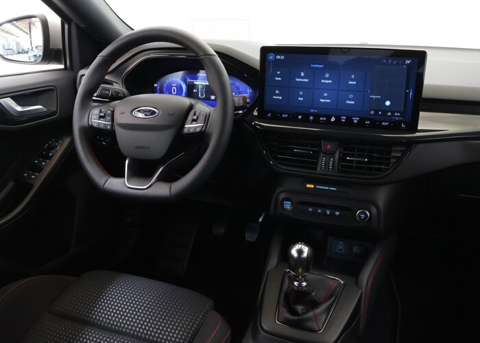 Ford FOCUS Wagon 1.0 EcoBoost Hybrid ST Line X