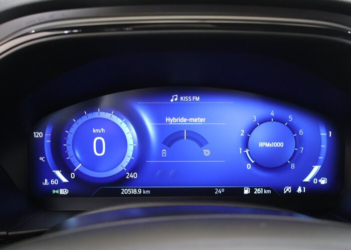 Ford FOCUS Wagon 1.0 EcoBoost Hybrid ST Line X