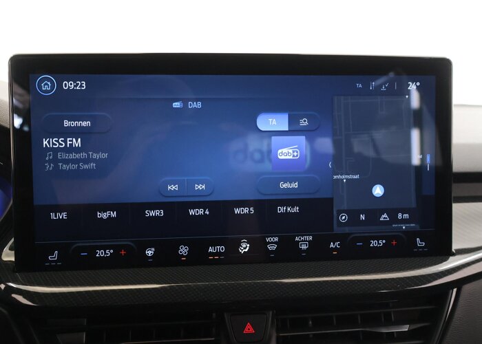 Ford FOCUS Wagon 1.0 EcoBoost Hybrid ST Line X