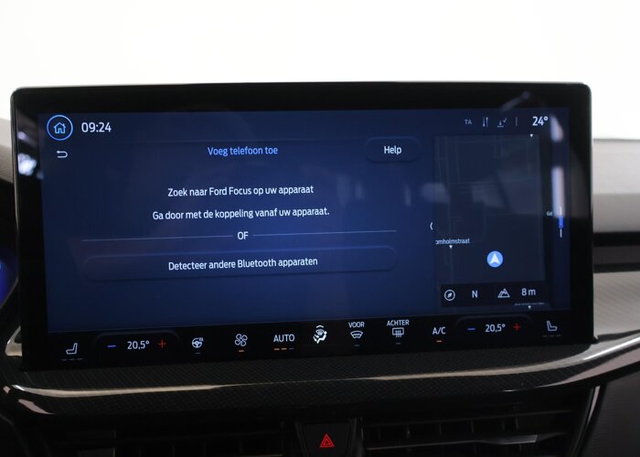 Ford FOCUS Wagon 1.0 EcoBoost Hybrid ST Line X