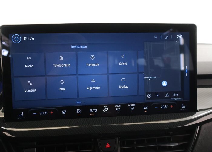 Ford FOCUS Wagon 1.0 EcoBoost Hybrid ST Line X