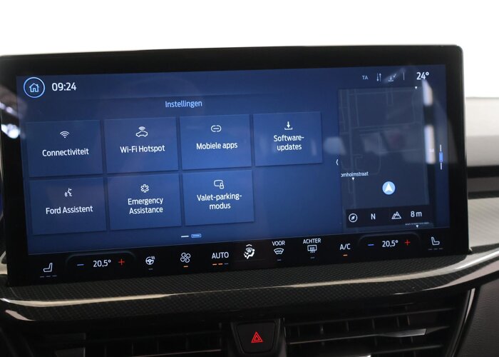 Ford FOCUS Wagon 1.0 EcoBoost Hybrid ST Line X