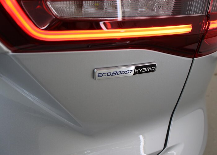 Ford FOCUS Wagon 1.0 EcoBoost Hybrid ST Line X