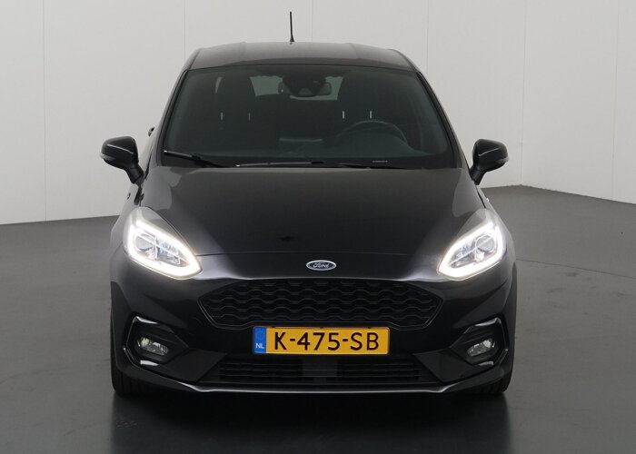 Ford Fiesta 1.0 EcoBoost Hybrid ST-Line X