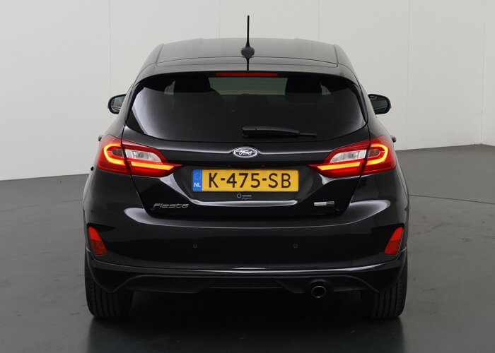 Ford Fiesta 1.0 EcoBoost Hybrid ST-Line X