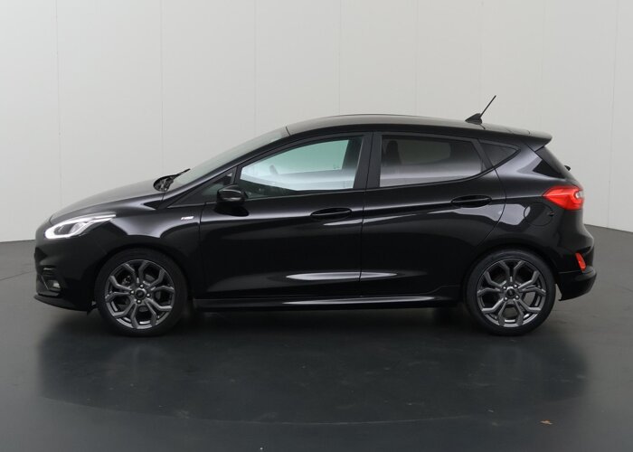 Ford Fiesta 1.0 EcoBoost Hybrid ST-Line X