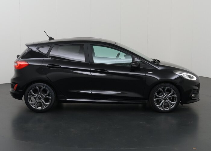 Ford Fiesta 1.0 EcoBoost Hybrid ST-Line X