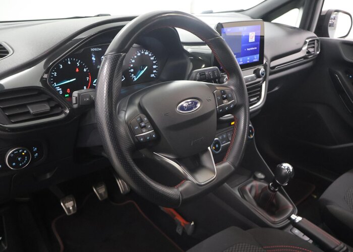Ford Fiesta 1.0 EcoBoost Hybrid ST-Line X