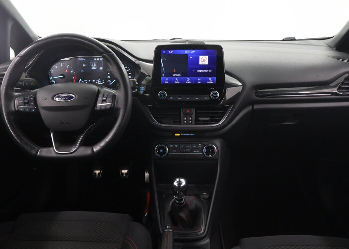 Ford Fiesta 1.0 EcoBoost Hybrid ST-Line X
