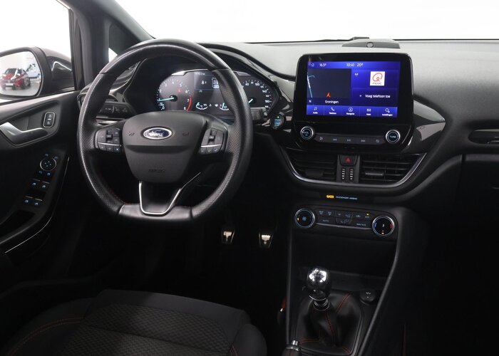 Ford Fiesta 1.0 EcoBoost Hybrid ST-Line X